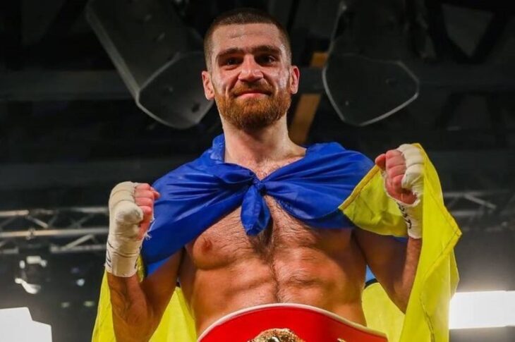 Новини спорту - Чухаджян тепер із двома титулами: WBO International та IBF International