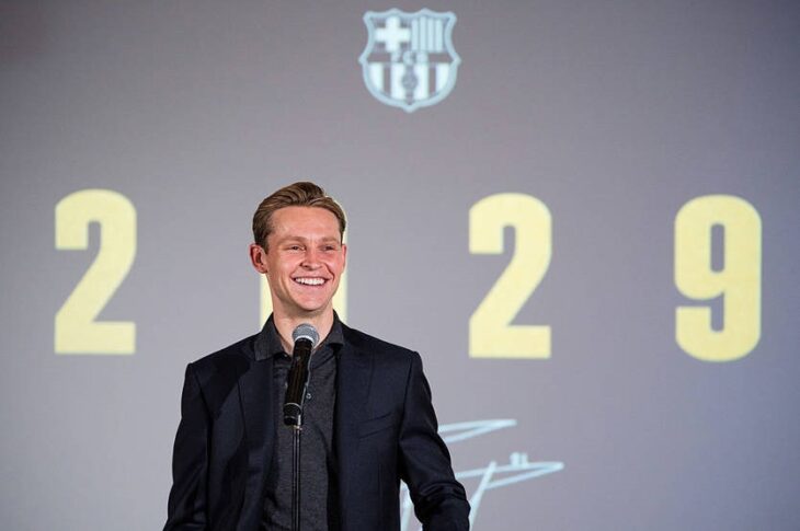 Новини спорту - Де Йонг відзначив, як Ямаль проявляє себе поза футбольним полем