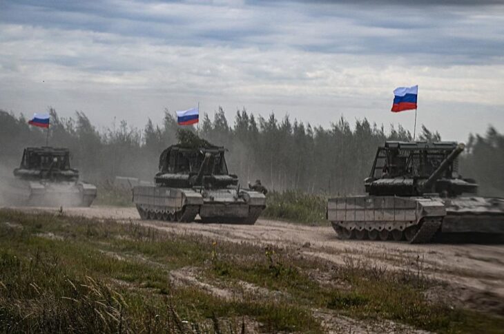 Новини України - DeepState оцінив темпи наступу росіян у вересні