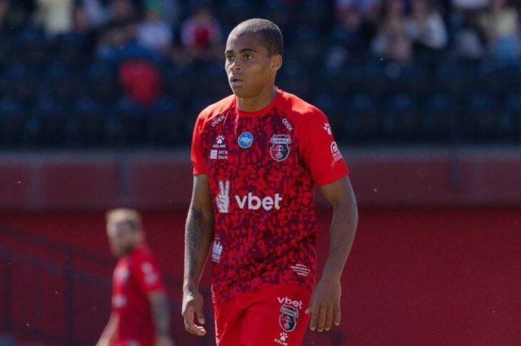 Новини спорту - Денис Ндукве з травмою хребта пропустить частину ігрового сезону