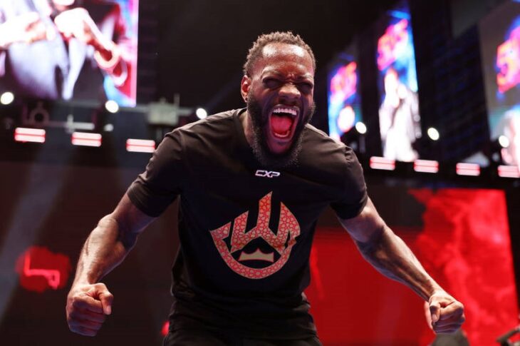 Новини спорту - Деонтей Вайлдер запланував бій на початок наступного року