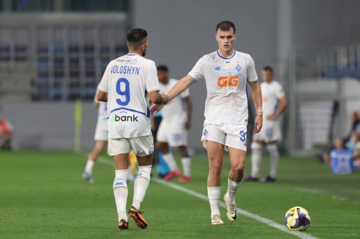 Новини спорту - Динамо пропустило гол у грі з Крістал Пелес через травмування