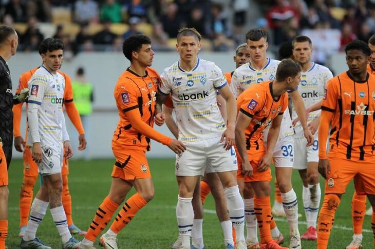 Новини спорту - Динамо ризикує втратити півзахисника перед поєдинком з Шахтарем