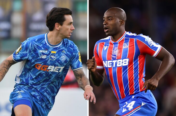 Новини спорту - Динамо vs Крістал Пелас: напередодні матчу Ліги конференцій