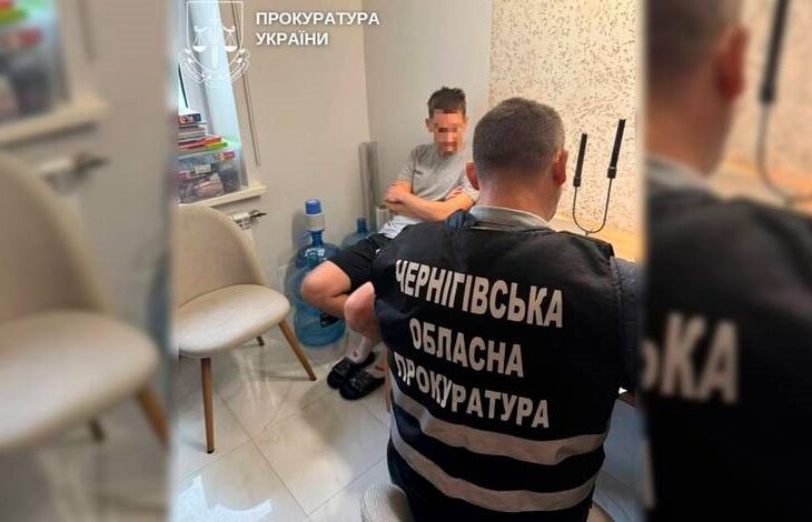 Новини спорту - Директора українського клубу підозрюють у бронюванні уклонистов