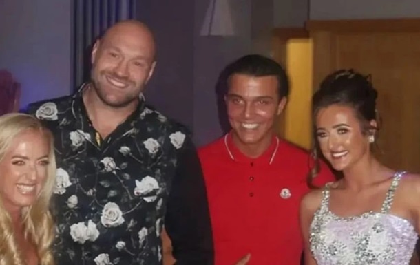 Новини культури - Донька Тайсона Ф&rsquo;юрі заручилася: дружина боксера пояснила реакцію родини