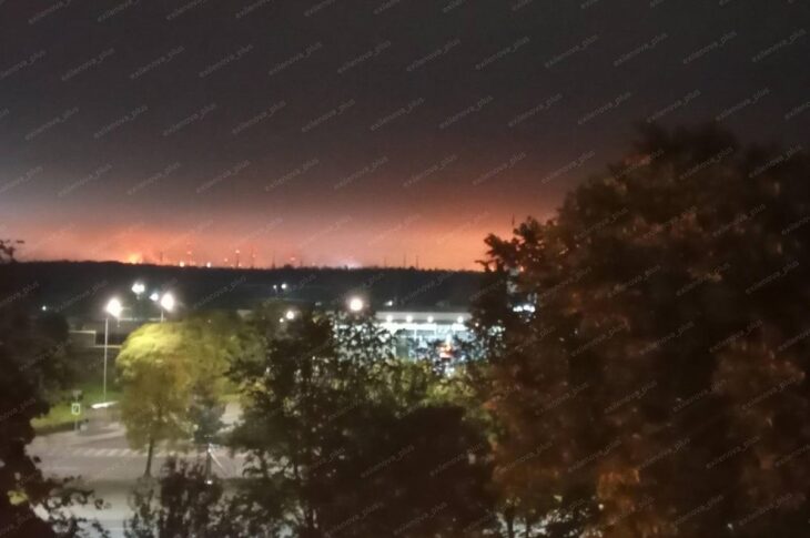 Новини світу - Дрони атакували великий НПЗ біля Петербурга