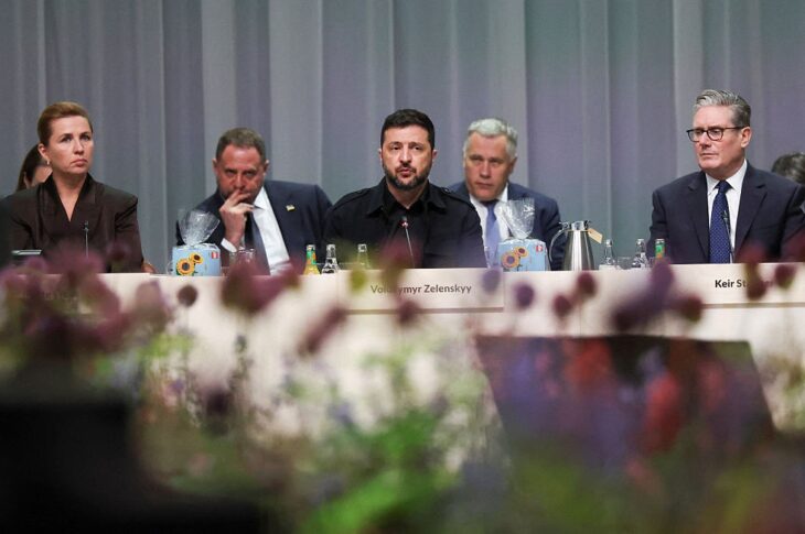 Новини України - Дрони та інтеграція. Зеленський на саміті ЄС