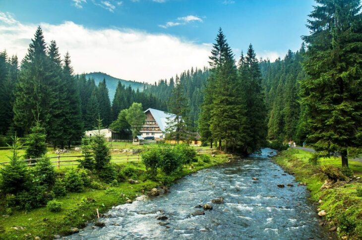 Новини України - Два українські села - серед найкращих для туристів у світі