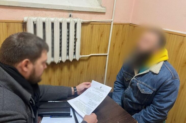 Новини України - Екс-голові КРАІЛ повідомили про підозру в побитті працівника СІЗО