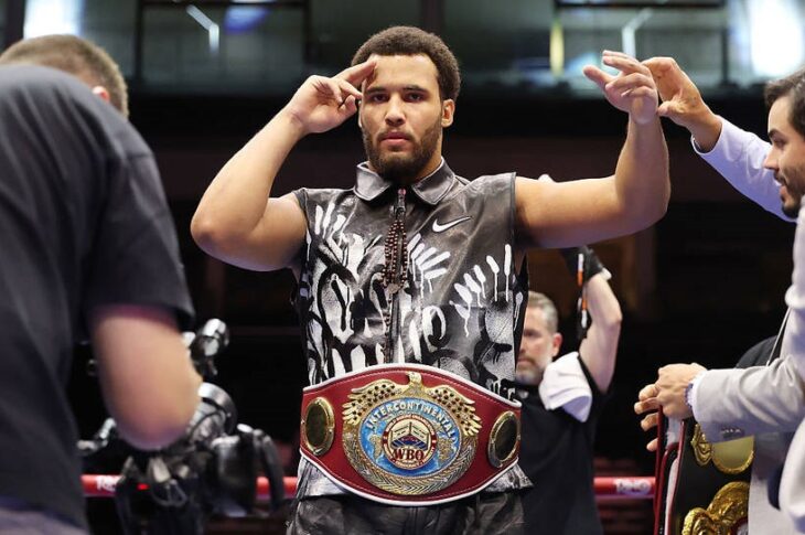 Новини спорту - Експромоутер Усика назвав наступного короля хевівейту