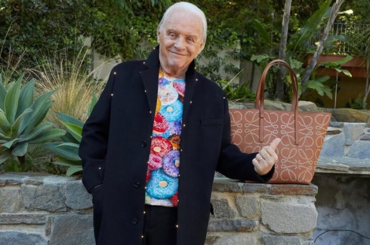 Новини культури - Ентоні Гопкінс розповів, як подолав алкогольну залежність