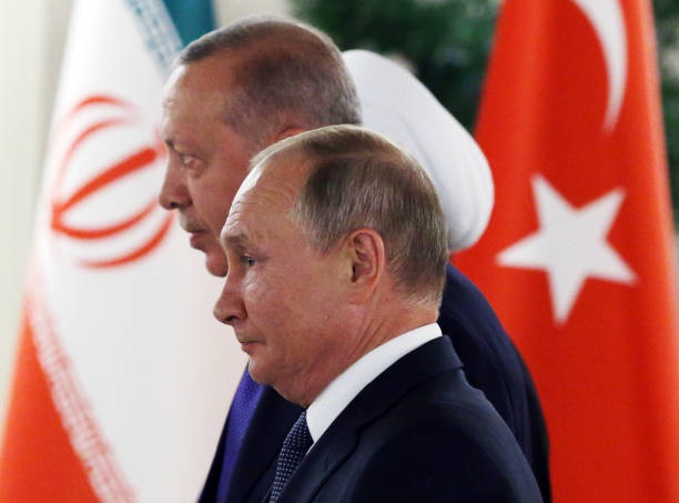 Новини світу - Ердоган зідзвонився з Путіним: про що говорили