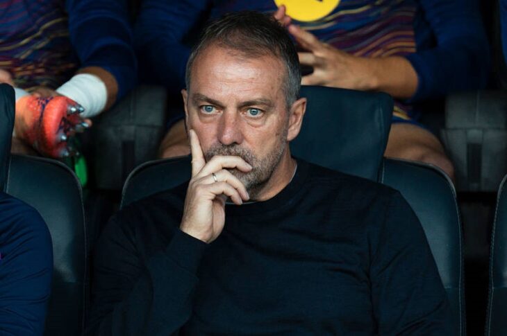 Новини спорту - Флік може зрівнятися з Гвардіолою в неділю в матчі Ель Класіко