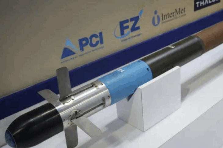 Новини світу - ФРН профінансувала антидронові ракети від Thales для України