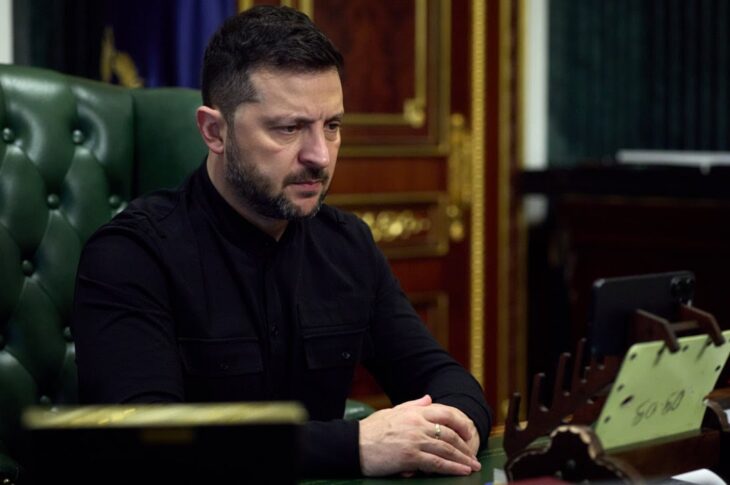 Це новий рекорд російської підлості. Звернення Володимира Зеленського 10.10.2025