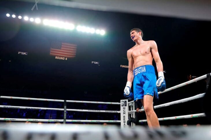 Новини спорту - Фундора не зможе битися з Турманом через травму