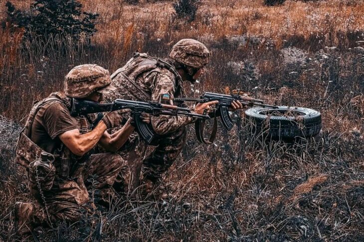 Новини України - Генщтаб: Українські воїни знешкодили 1010 росіян