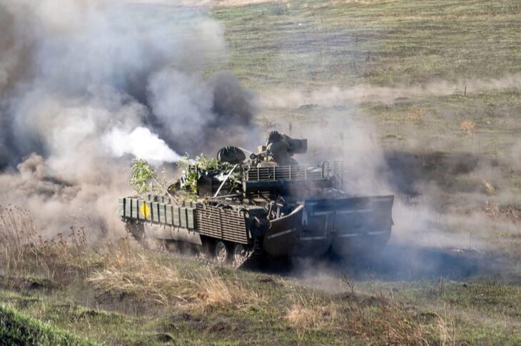 Новини України - Генштаб назвав число боїв на фронті за добу