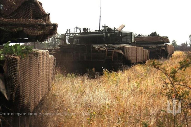 Новини України - Генштаб назвав гарячі напрямки з початку доби