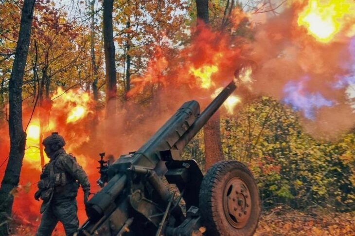 Новини України - Генштаб назвав кількість боїв на фронті