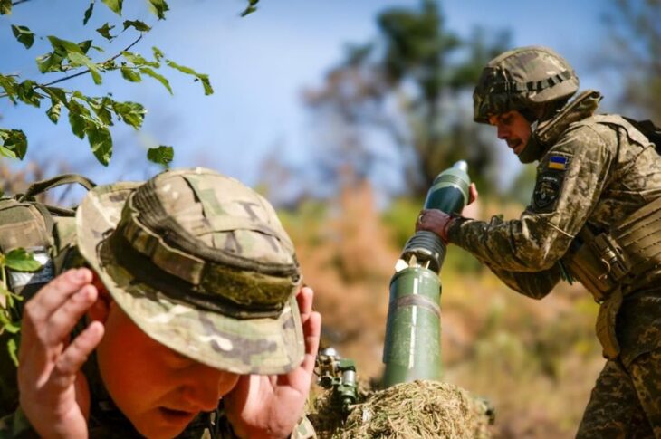 Новини України - Генштаб назвав особливості боїв на фронті