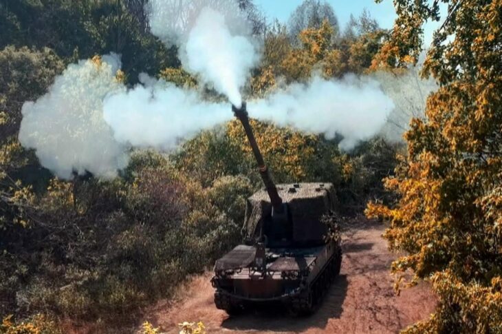 Новини України - Генштаб оновив дані про ситуацію на фронті