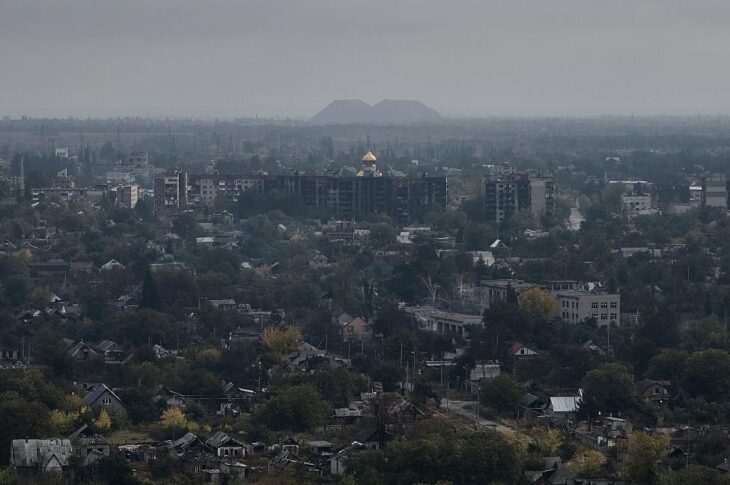 Новини України - Генштаб оцінив поточну ситуацію під Покровськом