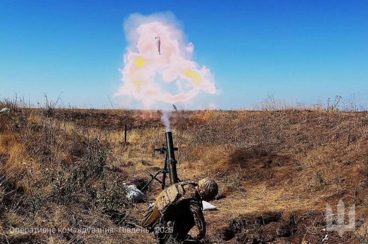 Новини України - Генштаб оцінив ситуацію на фронті