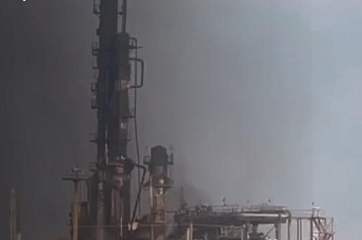 Новини України - Генштаб підтвердив ураження ГПЗ в Росії