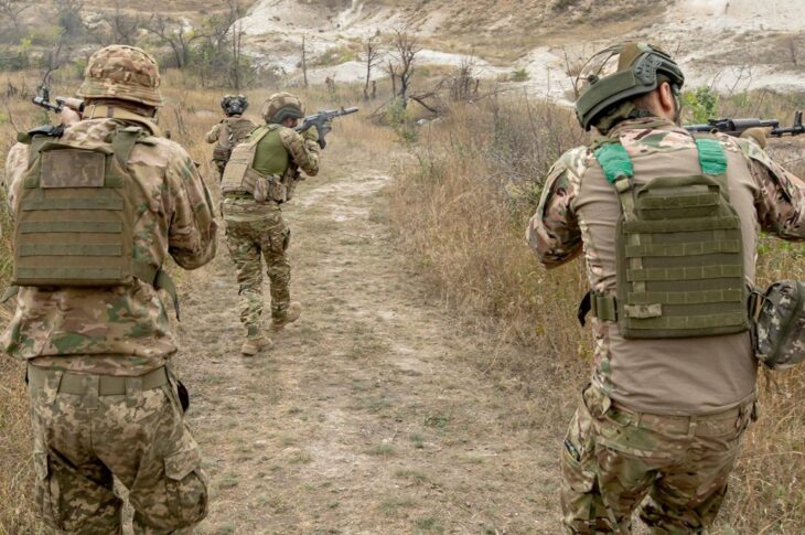 Новини України - Генштаб повідомив, скільки солдат втратила Росія