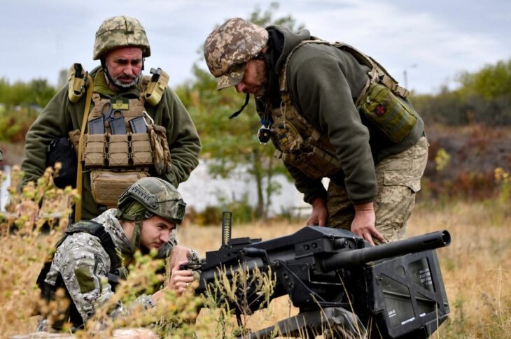 Новини України - Генштаб розповів, де найбільше атакують росіяни