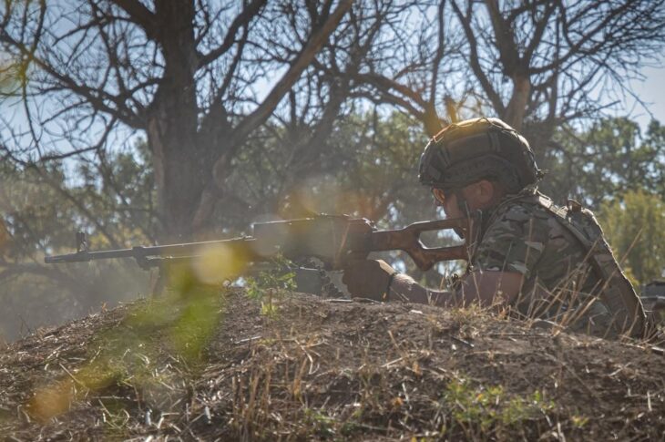 Новини України - Генштаб розповів про зміни на фронті