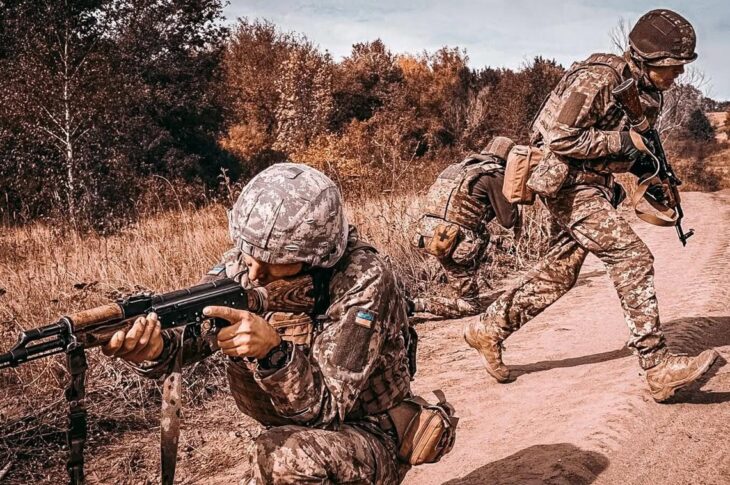 Новини України - Генштаб: Сили оборони за добу знищили 1150 росіян