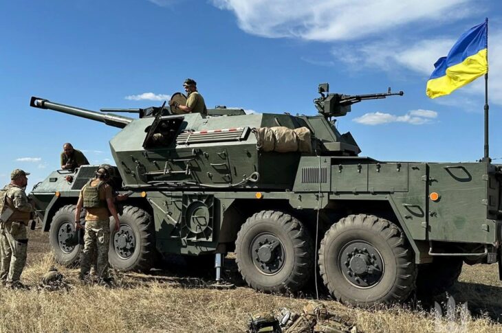 Новини України - Генштаб: За добу - понад 140 боєзіткнень