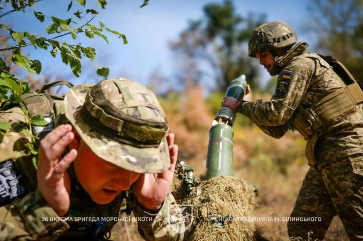 Новини України - Генштаб змінив найменування напрямків на фронті