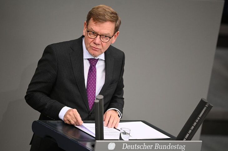 Новини світу - Глава МЗС Німеччини скасував візит до Китаю