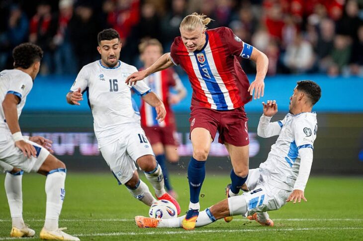 Новини спорту - Голанн у грі з Ізраїлем став героєм і антигероєм водночас