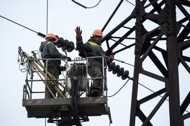 Новини України - Графіки відключень діють в одній області України