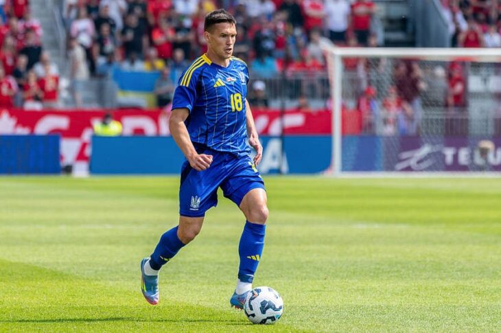 Новини спорту - Гравець Динамо пропустить жовтневі матчі кваліфікації ЧС-2026