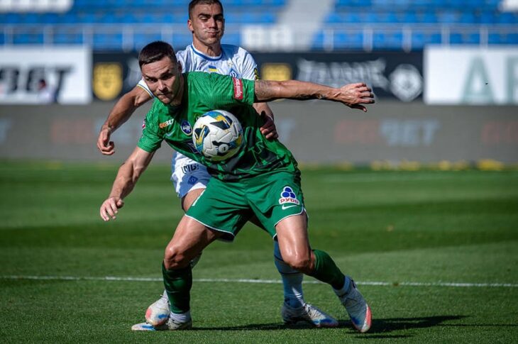 Новини спорту - Гравець Полісся Гуцуляк не потрапив до складу - названа причина