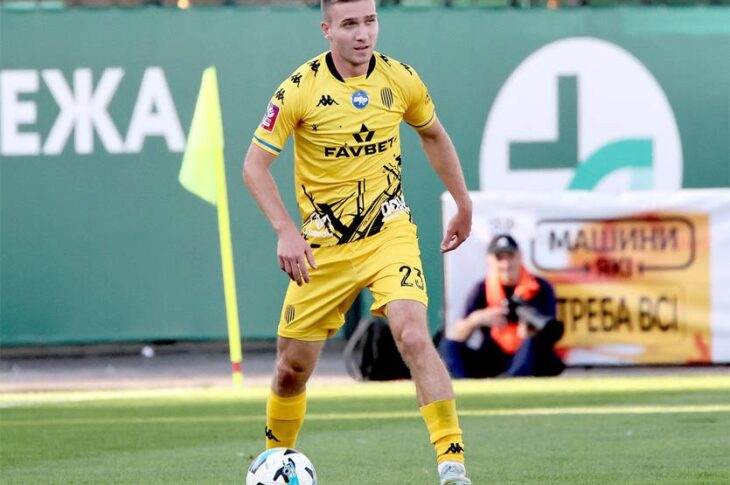 Новини спорту - Гравець Руху прокоментував важливу перемогу над Колосом