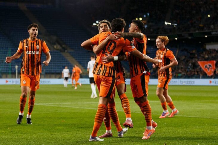 Новини спорту - Гравець Шахтаря відреагував на прикру поразку в Лізі конференцій