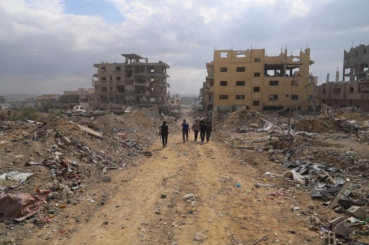 Новини світу - Ізраїль вдарив по сектору Газа