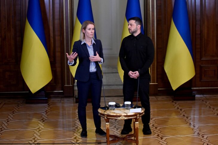 Новини світу - Каллас розповіла, які справи з 19 пакетом санкцій проти РФ