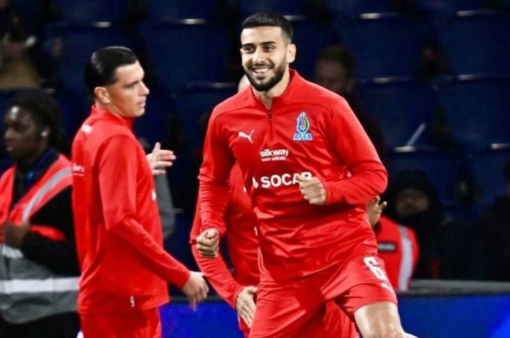 Новини спорту - Хачаєв з Азербайджану досадує через Францію, але готується до України