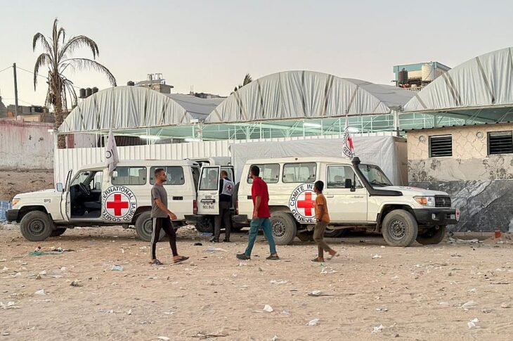 Новини України - ХАМАС передав невідоме тіло, замість загиблого заручника - ЦАГАЛ