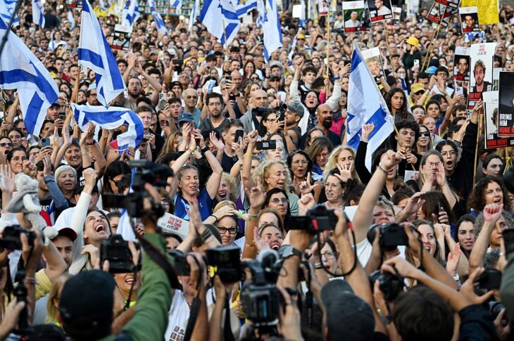 Новини світу - ХАМАС звільнив перших сімох із 20 заручників