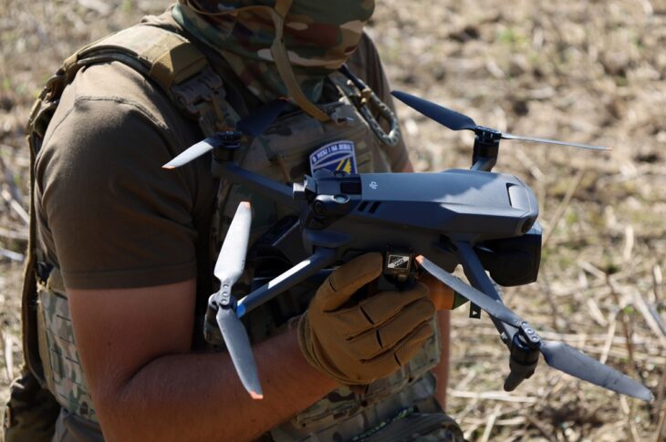 Новини України - Харків і Краматорськ. На фронті росте kill-зона