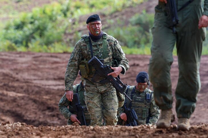 Новини світу - Хорватія повертає обов’язкову військову службу